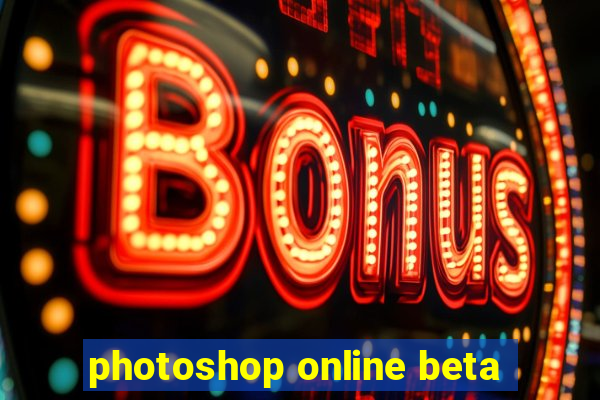 photoshop online beta